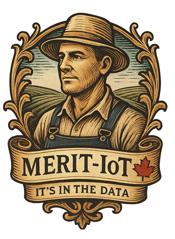 Merit-iot Logo