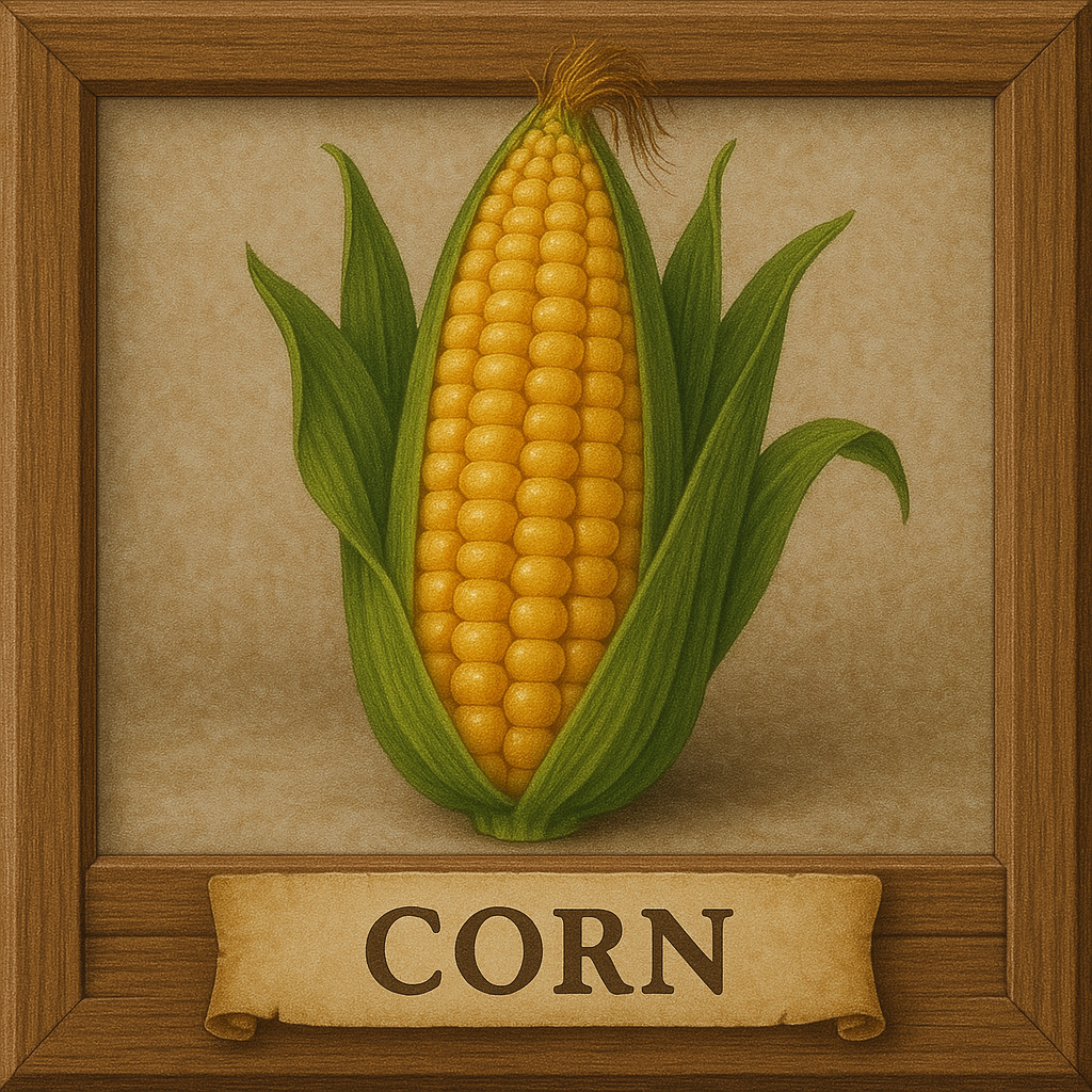 Corn Logo