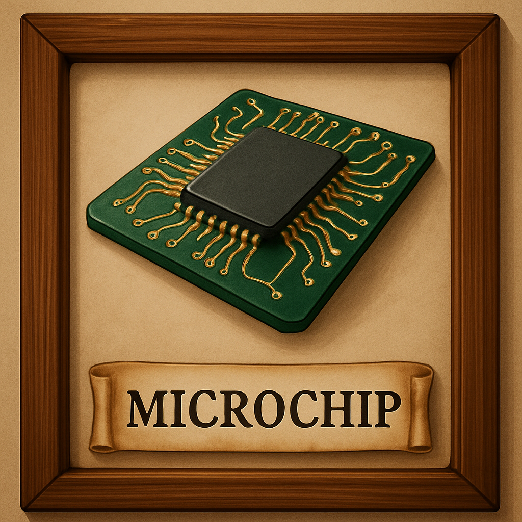 Microchip Logo