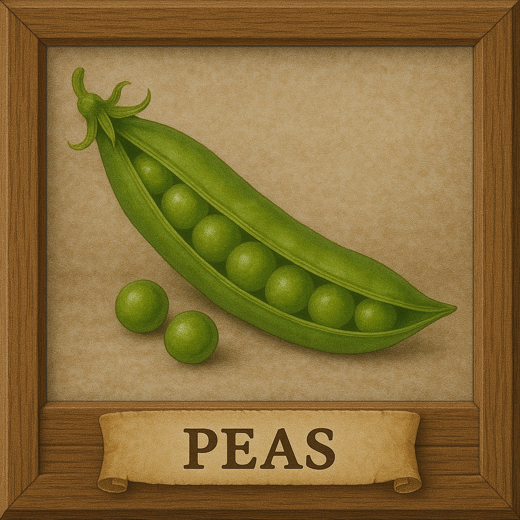 Peas Logo