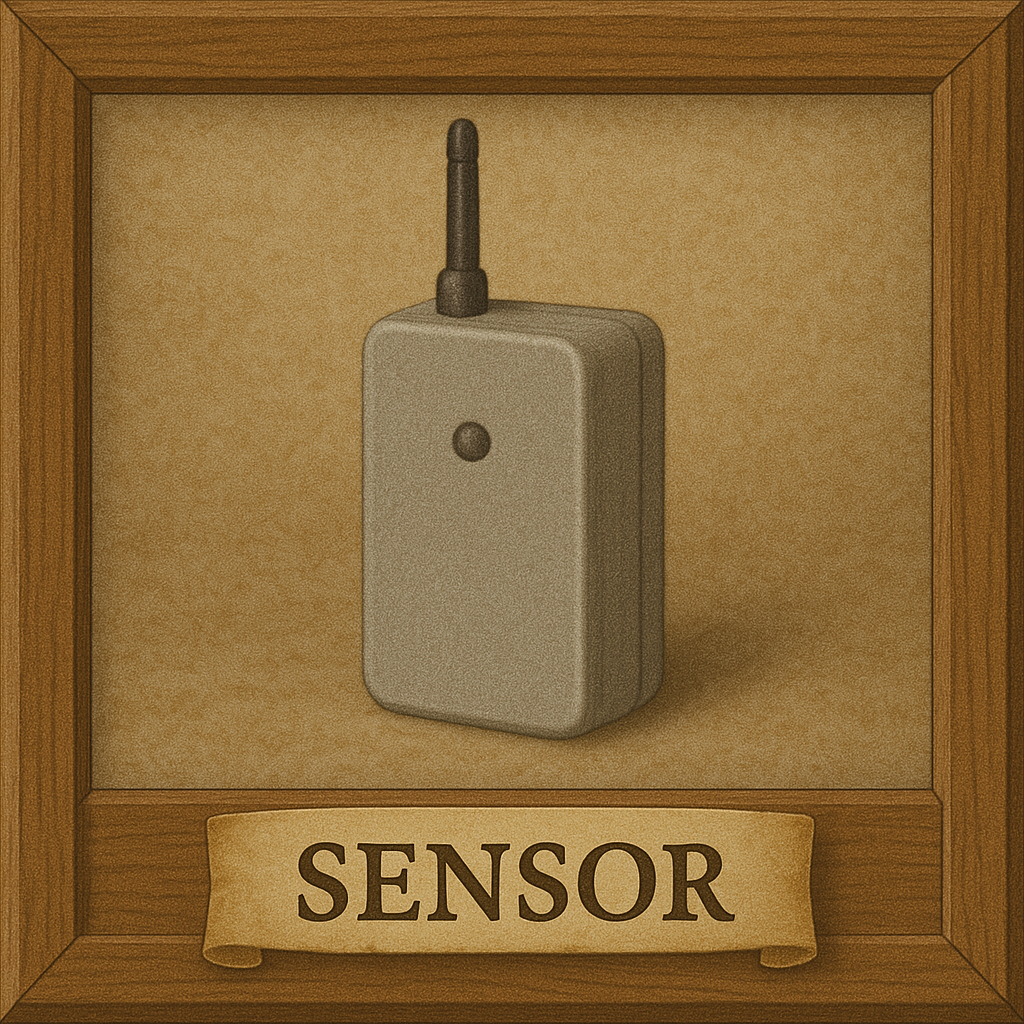 Sensor Logo