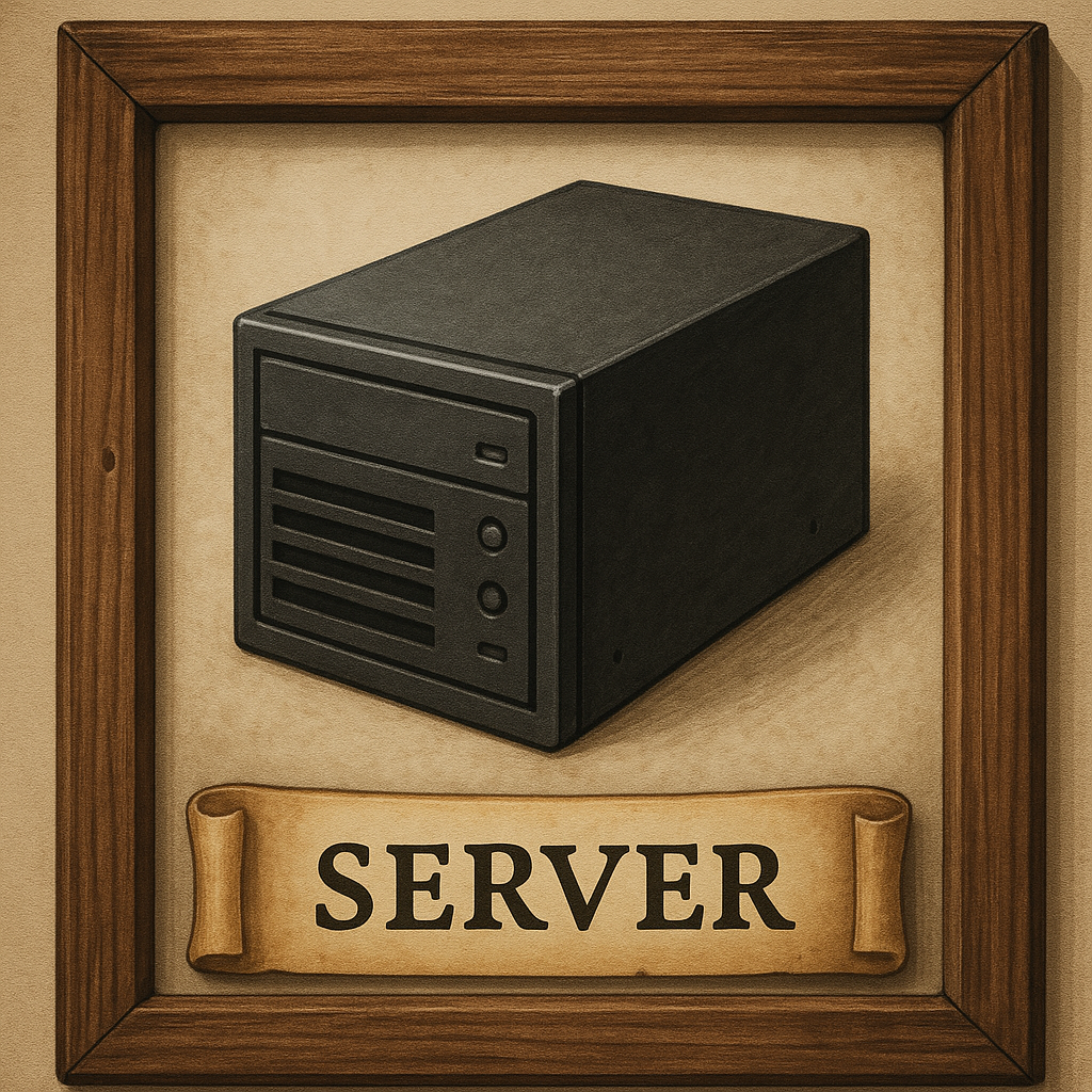 Server Logo